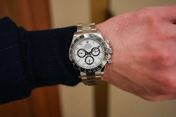 Rolex Daytona Watch For Men 126500LN - Image 11