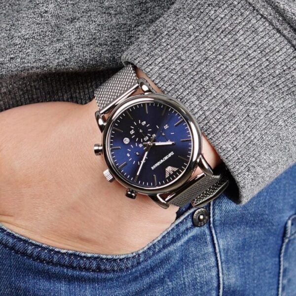 Emporio Armani men's watch AR80038 - Image 9