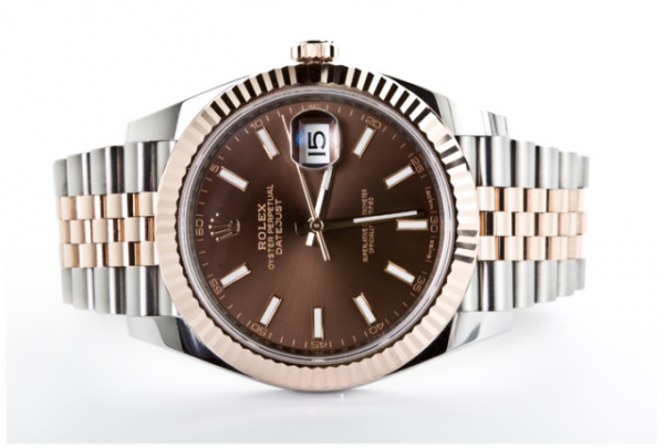 Rolex Datejust Watch For Men M126331-0002 - Image 3