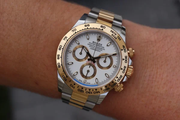 ⁦Rolex Daytona Watch For Men 116503-0001⁩ - الصورة ⁦10⁩