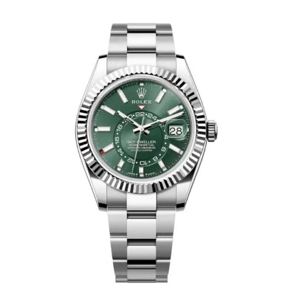 Rolex Sky Dweller Mirror Original Watch