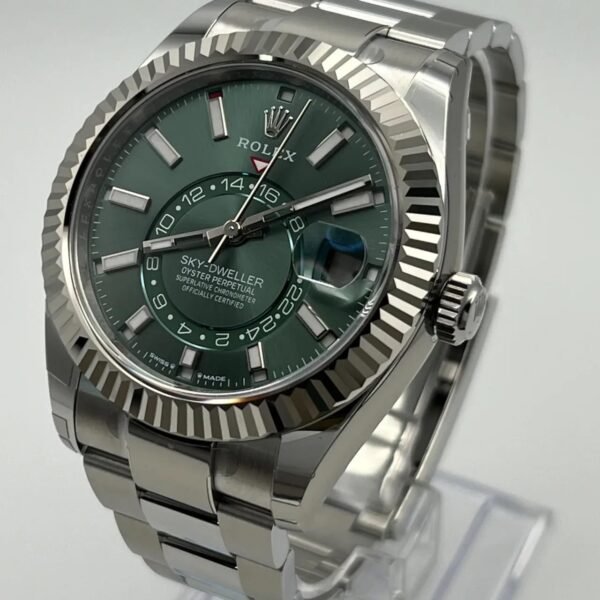 Rolex Sky Dweller Mirror Original Watch - Image 2