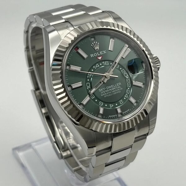 Rolex Sky Dweller Mirror Original Watch - Image 3