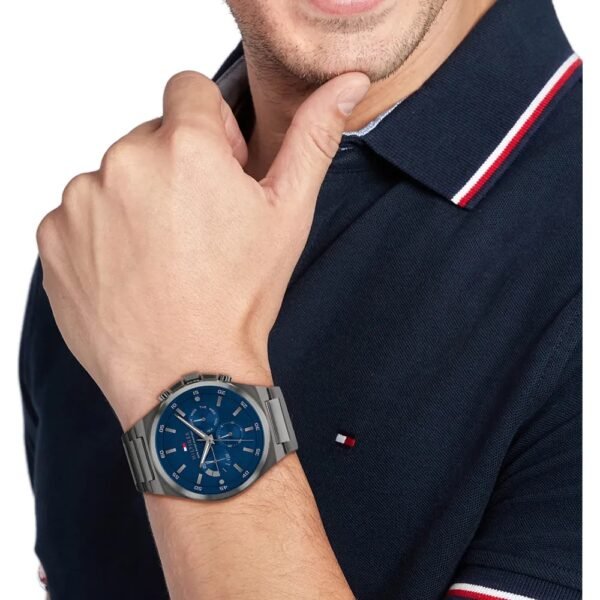 ⁦Tommy Hilfiger Men's watch 1792089⁩ - الصورة ⁦5⁩