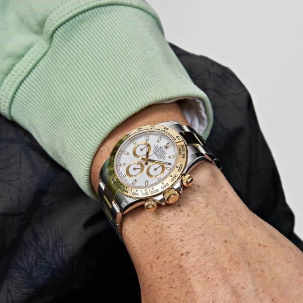 ⁦Rolex Daytona Watch For Men 116503-0001⁩ - الصورة ⁦9⁩