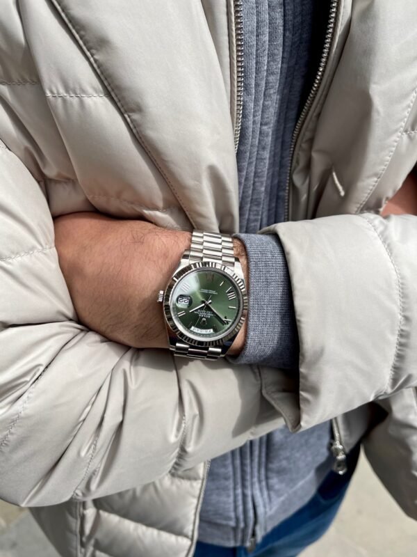 ⁦Rolex Watch For Men 228239-0033⁩ - الصورة ⁦8⁩